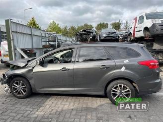 Ford Focus Focus 3 Wagon, Combi, 2010 / 2020 1.0 Ti-VCT EcoBoost 12V 125 picture 7