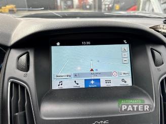 Ford Focus Focus 3 Wagon, Combi, 2010 / 2020 1.0 Ti-VCT EcoBoost 12V 125 picture 13