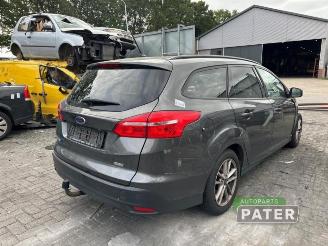 Ford Focus Focus 3 Wagon, Combi, 2010 / 2020 1.0 Ti-VCT EcoBoost 12V 125 picture 4