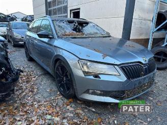 Skoda Superb Superb Combi (3V5), Combi, 2015 / 2024 1.5 TSI Evo 16V picture 2