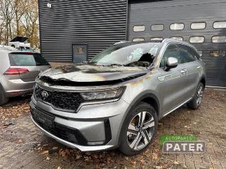 demontáž osobní automobily Kia Sorento Sorento IV (MQ4), SUV, 2020 1.6 T-GDi Plug-in Hybrid 16V 4WD 2021/4