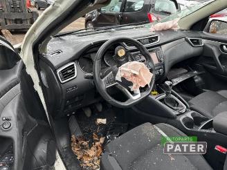 Nissan Qashqai Qashqai (J11), SUV, 2013 1.2 DIG-T 16V picture 9