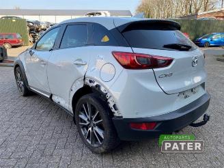 Mazda CX-3 CX-3 (DJ/DK), SUV, 2015 2.0 SkyActiv-G 120 picture 7