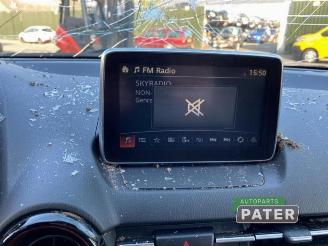 Mazda CX-3 CX-3 (DJ/DK), SUV, 2015 2.0 SkyActiv-G 120 picture 9