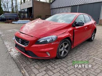 Salvage car Volvo V-40 V40 (MV), Hatchback 5-drs, 2012 / 2019 2.0 D4 16V 2014/12