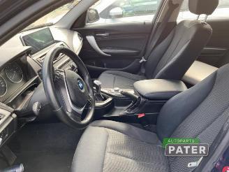 BMW 1-serie 1 serie (F20), Hatchback 5-drs, 2011 / 2019 114i 1.6 16V picture 7