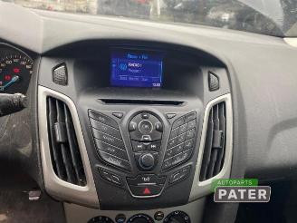 Ford Focus Focus 3 Wagon, Combi, 2010 / 2020 1.6 TDCi ECOnetic picture 11