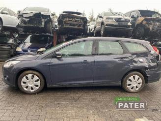Ford Focus Focus 3 Wagon, Combi, 2010 / 2020 1.6 TDCi ECOnetic picture 7