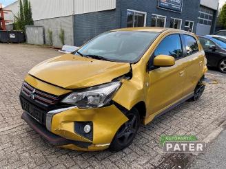 Purkuautot passenger cars Mitsubishi Space-star Space Star (A0), Hatchback, 2012 1.2 12V 2021/1