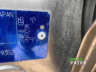 Honda Civic Civic (FA/FD), Sedan, 2005 / 2012 1.3 Hybrid picture 9