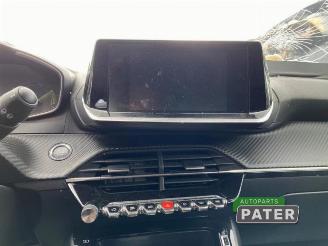 Peugeot 2008 2008 (UD/UK/UR/US/UX), MPV, 2019 e-2008 50 kWh picture 8