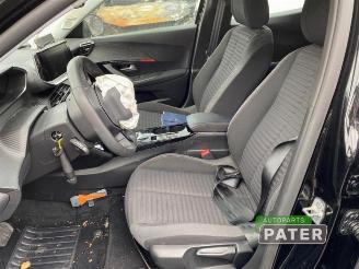 Peugeot 2008 2008 (UD/UK/UR/US/UX), MPV, 2019 e-2008 50 kWh picture 12