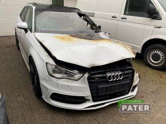 Audi S3 S3 Sportback (8VA/8VF), Hatchback 5-drs, 2012 / 2020 2.0 T FSI 16V picture 2
