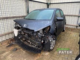 Autoverwertung Peugeot 108 108, Hatchback, 2014 1.0 12V 2017/2