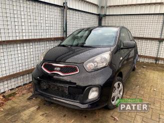 Dezmembrări autoturisme Kia Picanto Picanto (TA), Hatchback, 2011 / 2017 1.0 12V 2013/1