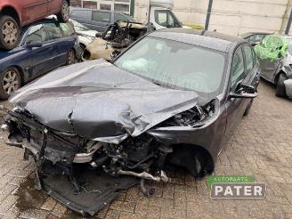 rozbiórka samochody osobowe BMW 3-serie 3 serie (F30), Sedan, 2011 / 2018 318i 1.5 TwinPower Turbo 12V 2018/9