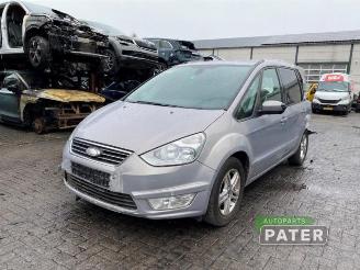 Purkuautot passenger cars Ford Galaxy Galaxy (WA6), MPV, 2006 / 2015 2.0 TDCi 16V 136 2011/5