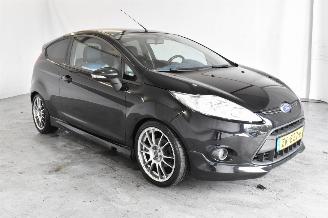 Schadeauto Ford Fiesta  2010/4