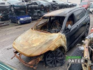 Purkuautot passenger cars Volkswagen Tiguan Tiguan (AD1), SUV, 2016 / 2024 1.5 TSI 16V Evo BlueMotion Technology 2023/10