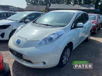disassembly passenger cars Nissan Leaf Leaf (ZE0), Hatchback, 2010 / 2017 Leaf 2012/6