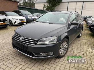 Sloopauto Volkswagen Passat Passat Variant (365), Combi, 2010 / 2015 1.4 TSI 16V 2011/3