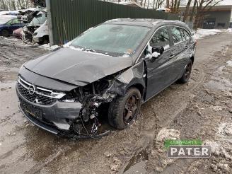 demontáž osobní automobily Opel Astra Astra K Sports Tourer, Combi, 2015 / 2022 1.0 Turbo 12V 2016/12