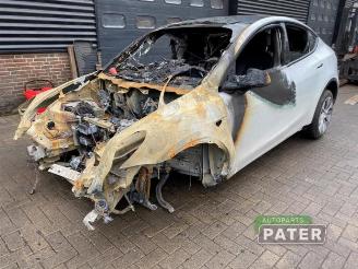 Käytetyt passenger cars Tesla Model Y Model Y (5YJY), SUV, 2019 Long Range,Performance AWD 2022/11