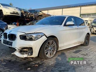 Sloopauto BMW 1-serie 1 serie (F20), Hatchback 5-drs, 2011 / 2019 116i 1.5 12V 2015/7