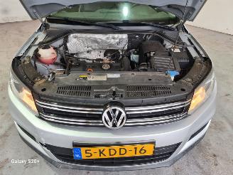 Volkswagen Tiguan 1.4 TSI Comf.enDesign picture 13