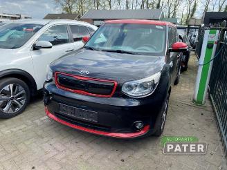 Autoverwertung Kia Soul Soul II (PS), MPV, 2014 / 2018 EV 2015/12