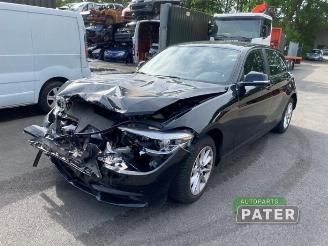 Autoverwertung BMW 1-serie 1 serie (F20), Hatchback 5-drs, 2011 / 2019 118i 1.5 TwinPower 12V 2015/12