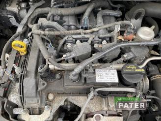 Ford Fiesta Fiesta 6 (JA8), Hatchback, 2008 / 2018 1.0 Ti-VCT 12V 65 picture 10