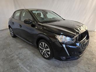 uszkodzony samochody osobowe Peugeot 208 1.2 PT Active Pack 2023/4