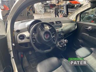 Fiat 500 500 (312), Hatchback, 2007 0.9 TwinAir 85 picture 9