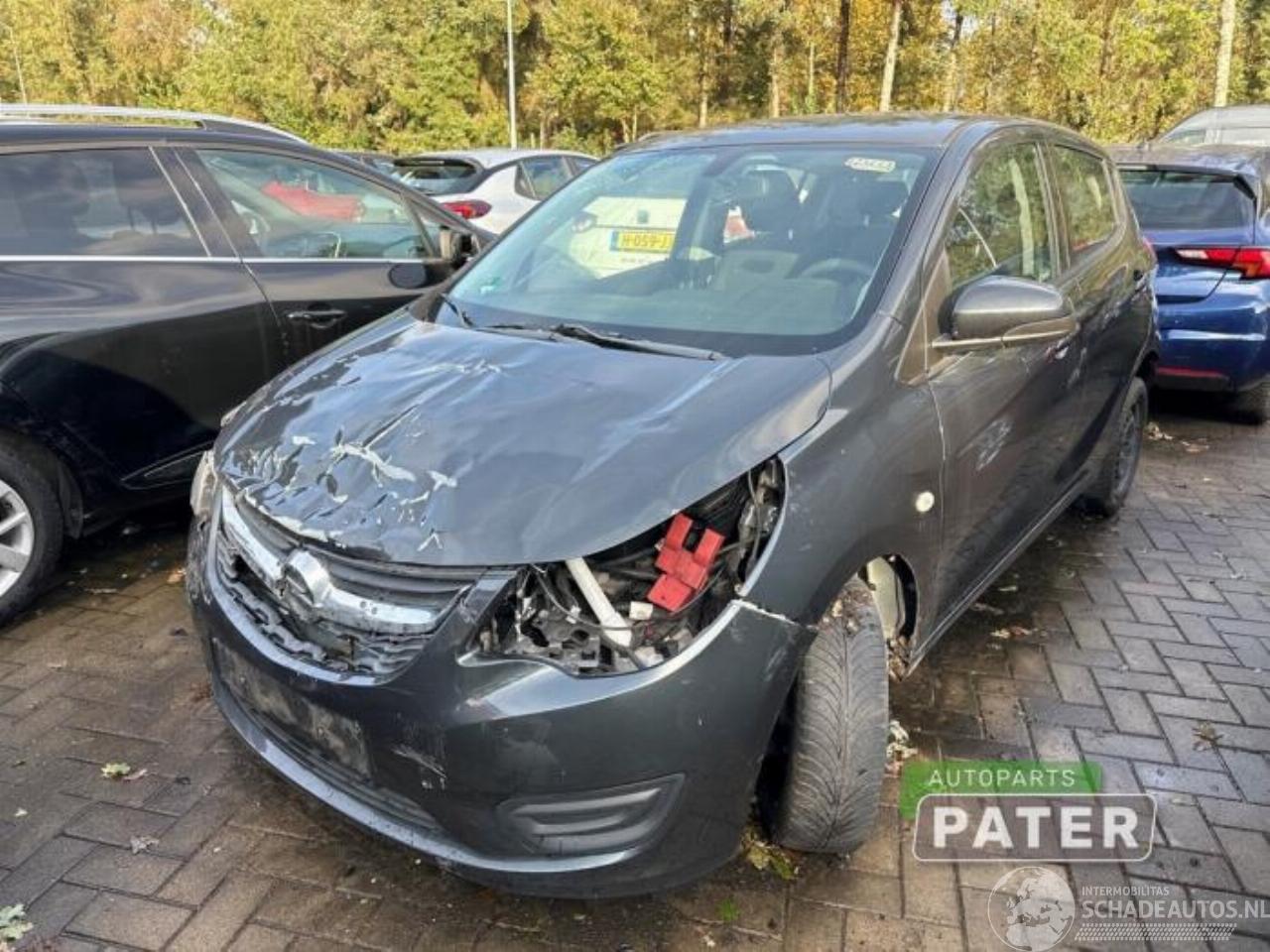 Opel Karl Karl, Hatchback 5-drs, 2015 / 2019 1.0 12V