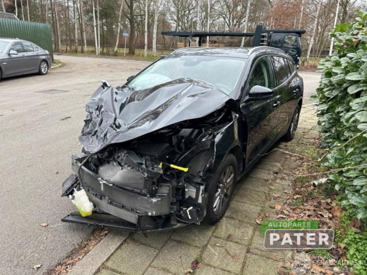 Ford Focus Focus 4 Wagon, Combi, 2018 / 2025 1.0 EcoBoost 12V Hybrid 125