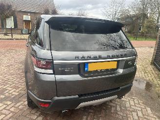uszkodzony samochody osobowe Land Rover Range Rover sport 3.0 SDV6 HSE DYNAMIC 2014/5