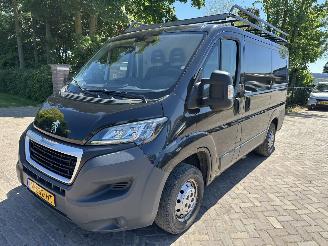 Gebrauchtwagen Van Peugeot Boxer 330 2.0 BlueHDI L1H1 Premium 2017/9