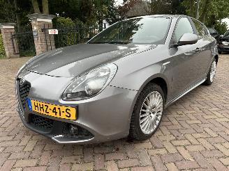 Unfallwagen Alfa Romeo Giulietta 1.4 Turbo Sport 88 kw 2019/2