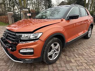 škoda osobní automobily Volkswagen T-Roc 1.5 TSI Style automaat 2019/10