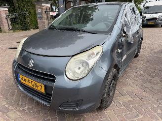 Coche accidentado Suzuki Alto 1.0 Spirit 2011/1