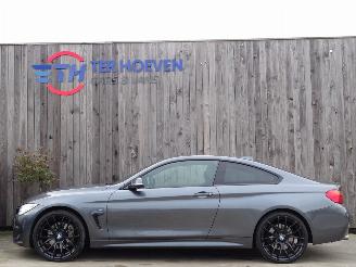 Avarii autoturisme BMW 4-serie 435d X-Drive M-Pakket! Airco Navi Cruise Trekhaak 230KW Euro 6 2014/4