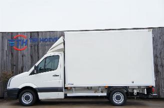 Auto incidentate Volkswagen Crafter 2.5 TDi Koffer Vleugeldeuren Airco Cruise Trekhaak 100KW Euro 4 2009/6