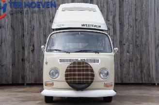 Volkswagen  T2 Westfalia Camper! Vast Bed! Hefdak! 35KW picture 6
