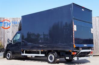 Renault Master 2.3 DCi Koffer Laadklep Airco Navi Cruise 120KW Euro 6 picture 2