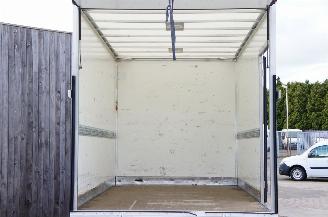 Renault Master 2.3 DCi Koffer Laadklep Airco Cruise 3-Persoons 120KW Euro 6 picture 9