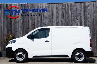 skadebil auto Peugeot Expert 1.6 BlueHDi Airco Cruise Trekhaak 70KW Euro 6 2017/11