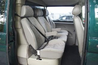 Volkswagen Transporter T5 2.5 TDi Lang Dubbele Cabine Airco Cruise 128KW Euro 4 picture 11