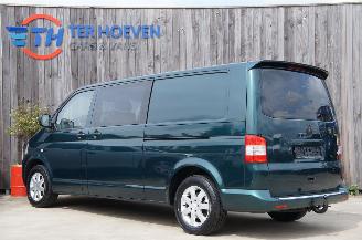 Volkswagen Transporter T5 2.5 TDi Lang Dubbele Cabine Airco Cruise 128KW Euro 4 picture 2