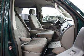 Volkswagen Transporter T5 2.5 TDi Lang Dubbele Cabine Airco Cruise 128KW Euro 4 picture 10
